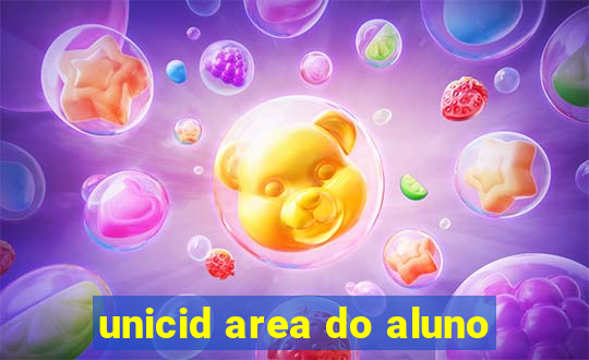 unicid area do aluno